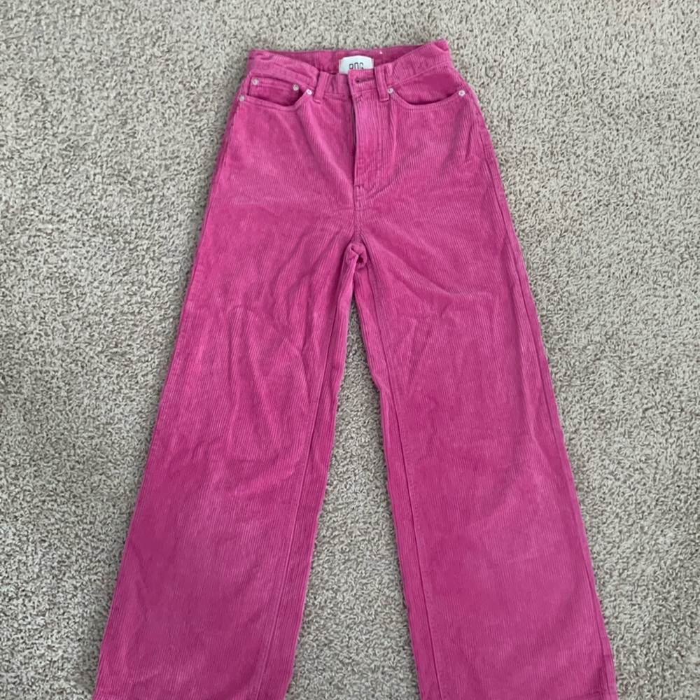 Urban outfitters BDG wide leg cords
